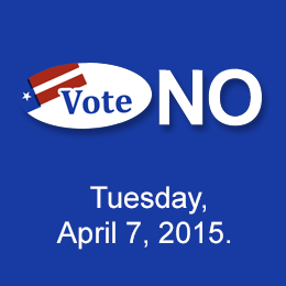 Taxpayers Oppose 7 Property Tax Increase Referenda April 7