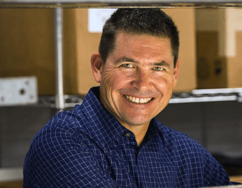 State Senator Kyle McCarter for U.S. Congress – 15th district